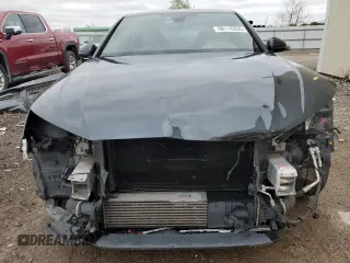 2017 Audi A4 Prestige with VIN WAUFNAF42HN037462, listed as a Copart auction lot 88116335 with 87,725 mi miles and Salvage Title. Bid and sale history available at carsss.com. Image 5.
