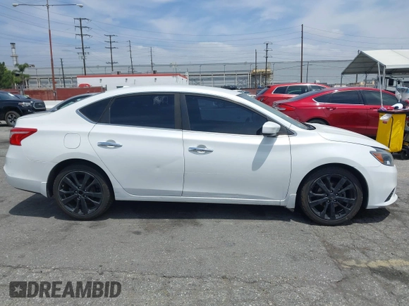 2019 Nissan Sentra SV z VIN 3N1AB7AP9KY289202, wystawiony jako IAAI lot #42247954 z przebiegiem 112 703 mil mil oraz . Historia ofert i sprzedaży dostępna na DreamBid. Obrazek 14.