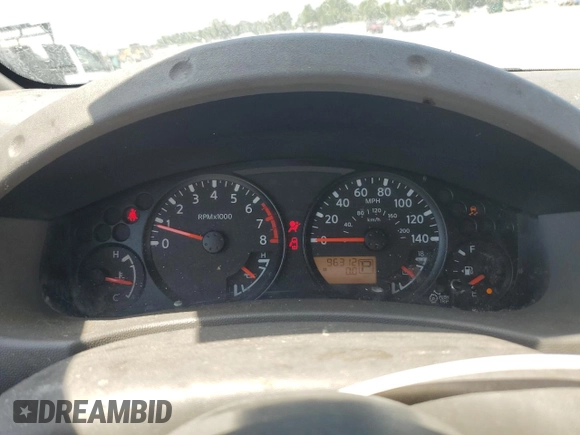 2019 Nissan Frontier SV with VIN 1N6AD0ER2KN724808, listed as a Copart auction lot 57992105 with 96,312 mi miles and Non repairable. Bid and sale history available at DreamBid. Image 9.