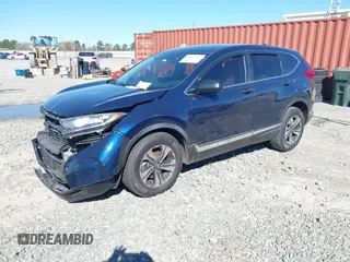 2018 Honda CR-V LX with VIN 2HKRW5H31JH411364, listed as a IAAI auction lot 41825257 with 135,468 mi miles and . Bid and sale history available at DreamBid. Image 17.