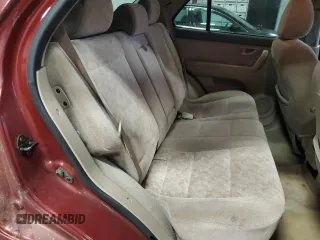 2005 Kia Sorento LX with VIN KNDJD733255391380, listed as a Copart auction lot 44764535 with 129,652 mi miles and Salvage Title. Bid and sale history available at carsss.com. Image 10.