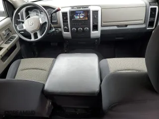 2009 Dodge Ram 1500 Laramie with VIN 1D3HV13T89S816849, listed as a Copart auction lot 43350435 with 153,069 mi miles and Salvage Title. Bid and sale history available at carsss.com. Image 8.