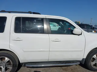 2013 Honda Pilot EX-L z VIN 5FNYF3H51DB042641, wystawiony jako IAAI lot #42238987 z przebiegiem 169 942 mil mil oraz . Historia ofert i sprzedaży dostępna na DreamBid. Obrazek 13.