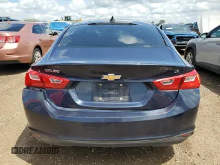 2016 Chevrolet Malibu LS with VIN 1G1ZB5ST6GF344437, listed as a Copart auction lot 62717055 with 110,949 mi miles and Clean title. Bid and sale history available at DreamBid. Image 6.