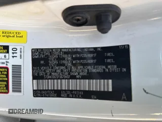 2015 Toyota Sienna LE AAS z VIN 5TDKK3DC5FS679407, wystawiony jako Copart lot #60572255 z przebiegiem 71 303 mil mil oraz Szkoda całkowita • Salvage title. Historia ofert i sprzedaży dostępna na DreamBid. Obrazek 10.