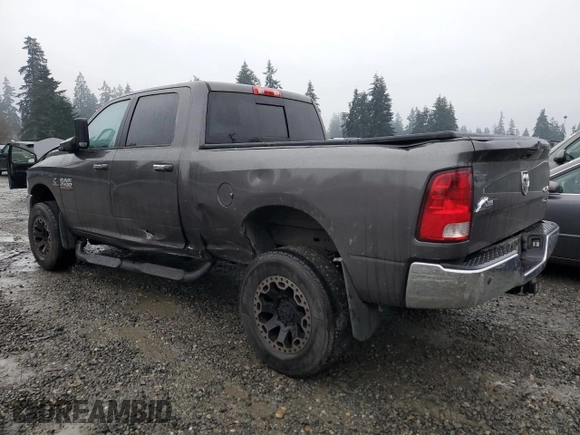 2015 Ram 2500 Outdoorsman with VIN 3C6UR5DL8FG611379, listed as a Copart auction lot 86871534 with 143,792 mi miles and Salvage Title. Bid and sale history available at carsss.com. Image 2.