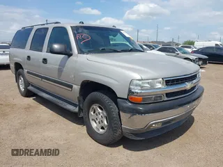 2005 Chevrolet Suburban LT z VIN 3GNEC16Z95G265230, wystawiony jako IAAI lot #42024383 z przebiegiem 264 413 mil mil oraz . Historia ofert i sprzedaży dostępna na DreamBid. Obrazek 1.