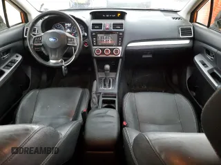 2015 Subaru Crosstrek Limited with VIN JF2GPAPC7F8278759, listed as a Copart auction lot 59719625 with 285,996 mi miles and Salvage title. Bid and sale history available at DreamBid. Image 8.