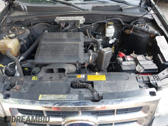 2009 Ford Escape Limited с VIN 1FMCU94G39KC30643, выставлен на аукционе IAAI как лот 42297225 с пробегом 161 758 миль миль и . История ставок и продаж доступна на DreamBid. Изображение 10.