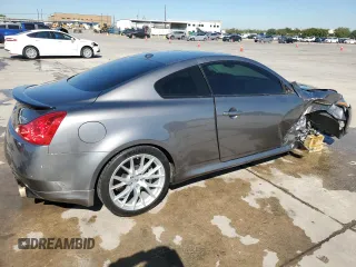 2015 Infiniti Q60 S Limited z VIN JN1CV6EK5FM870505, wystawiony jako Copart lot #70579174 z przebiegiem 108 629 mil mil oraz Szkoda całkowita • Salvage title. Historia ofert i sprzedaży dostępna na DreamBid. Obrazek 3.