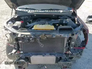 2018 Ford F-150 XL с VIN 1FTEW1EG8JFE22760, выставлен на аукционе Copart как лот 80799545 с пробегом 94 021 миль миль и Списание • Salvage title. История ставок и продаж доступна на DreamBid. Изображение 16.