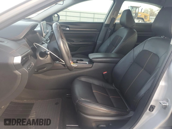 2022 Nissan Altima SR with VIN 1N4BL4CVXNN335359, listed as a Copart auction lot 85569084 with 108,461 mi miles and Salvage Title. Bid and sale history available at DreamBid. Image 7.