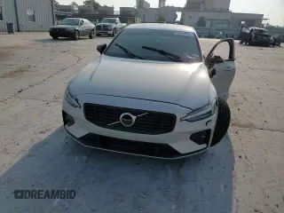 2022 Volvo S60 Ultimate Dark Theme with VIN 7JRL12TM4NG165781, listed as a Copart auction lot 66046803 with 15,059 mi miles and . Bid and sale history available at DreamBid. Image 11.