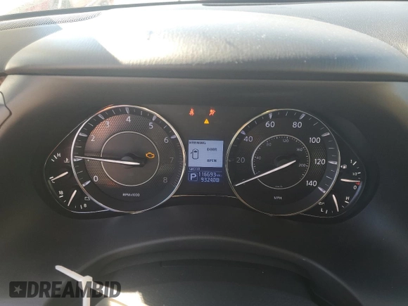 2018 Nissan Armada Platinum with VIN JN8AY2NE1J9731535, listed as a Copart auction lot 88420735 with 116,693 mi miles and Salvage Title. Bid and sale history available at carsss.com. Image 9.