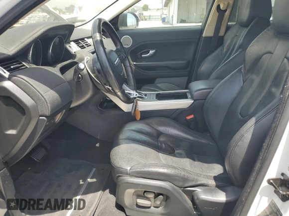 2015 Land Rover Range Rover Evoque Pure Premium with VIN SALVR2BG1FH983677, listed as a Copart auction lot 57366145 with 142,622 mi miles and Clean title. Bid and sale history available at DreamBid. Image 7.