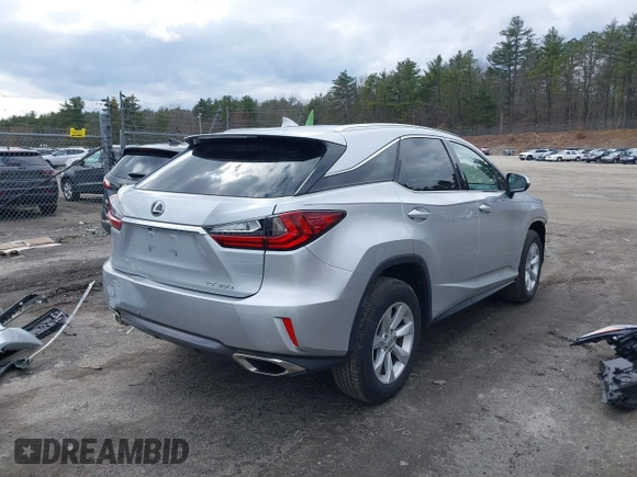 2016 Lexus RX 350 с VIN JTJBZMCA7G2003094, выставлен на аукционе IAAI как лот 41854849 с пробегом 39 644 миль миль и . История ставок и продаж доступна на DreamBid. Изображение 4.