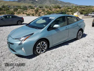 2016 Toyota Prius Four z VIN JTDKARFU4G3511501, wystawiony jako Copart lot #57342925 z przebiegiem 112 993 mil mil oraz Szkoda całkowita • Salvage title. Historia ofert i sprzedaży dostępna na DreamBid. Obrazek 1.