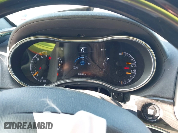2018 Jeep Grand Cherokee High Altitude with VIN 1C4RJFCT3JC184895, listed as a IAAI auction lot 42093537 with 97,088 mi miles and . Bid and sale history available at DreamBid. Image 7.