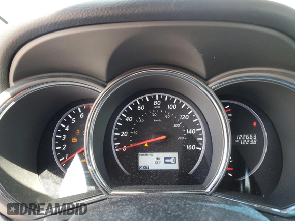 2011 Nissan Murano SL z VIN JN8AZ1MW4BW157176, wystawiony jako Copart lot #57786895 z przebiegiem 122 663 mil mil oraz Czysty tytuł • Clean title. Historia ofert i sprzedaży dostępna na DreamBid. Obrazek 9.