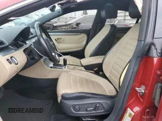 2013 Volkswagen CC Lux z VIN WVWRN7AN5DE549956, wystawiony jako Copart lot #46212215 z przebiegiem 86 892 mil mil oraz Szkoda całkowita • Salvage title. Historia ofert i sprzedaży dostępna na DreamBid. Obrazek 7.