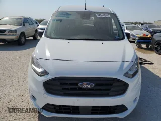 2023 Ford Transit Connect XLT z VIN NM0LS7T24P1561509, wystawiony jako Copart lot #76519944 z przebiegiem 7 587 mil mil oraz Szkoda całkowita • Salvage title. Historia ofert i sprzedaży dostępna na DreamBid. Obrazek 5.