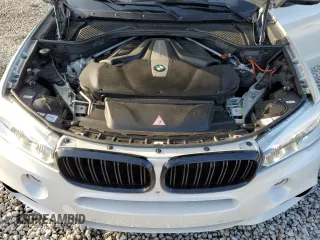 2016 BMW X5 xDrive50i with VIN 5UXKR6C50G0J82123, listed as a Copart auction lot 45475365 with 157,212 mi miles and Salvage Title. Bid and sale history available at carsss.com. Image 13.