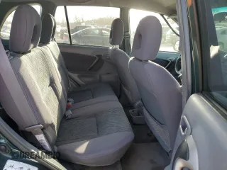 2003 Toyota RAV4 with VIN JTEGH20V430090445, listed as a Copart auction lot 49053285 with 194,824 mi miles and Salvage Title. Bid and sale history available at carsss.com. Image 11.