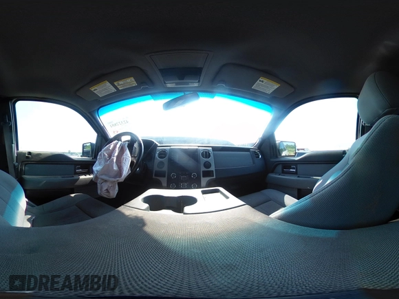 2014 Ford F-150 XL with VIN 1FTEX1CM8EFD04090, listed as a IAAI auction lot 42322851 with Not provided miles and . Bid and sale history available at DreamBid. Image 18.