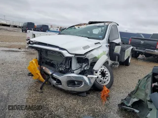 2024 Ram 4500 z VIN 3C7WRKAL3RG224315, wystawiony jako Copart lot #50593355 z przebiegiem 29 395 mil mil oraz Szkoda całkowita • Salvage title. Historia ofert i sprzedaży dostępna na DreamBid. Obrazek 1.