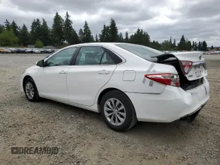 2017 Toyota Camry XLE z VIN 4T1BF1FK2HU332561, wystawiony jako Copart lot #60039135 z przebiegiem 79 031 mil mil oraz Szkoda całkowita • Salvage title. Historia ofert i sprzedaży dostępna na DreamBid. Obrazek 2.