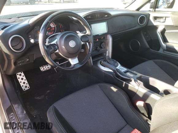 2017 Toyota 86 with VIN JF1ZNAA15H8705675, listed as a Copart auction lot 86525154 with 115,171 mi miles and Salvage Title. Bid and sale history available at carsss.com. Image 8.
