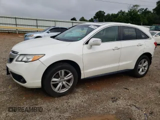 2013 Acura RDX with VIN 5J8TB4H33DL004014, listed as a Copart auction lot 64277965 with 147,312 mi miles and Salvage title. Bid and sale history available at DreamBid. Image 1.