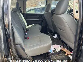 2014 Ram 1500 Express with VIN 1C6RR7KT8ES150924, listed as a IAAI auction lot 41915020 with 1 mi miles. Bid and sale history available at carsss.com. Image 8.