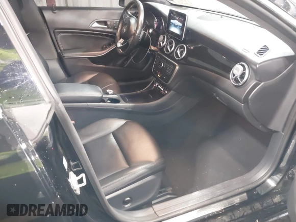 2015 Mercedes-Benz CLA 250 with VIN WDDSJ4GB0FN248061, listed as a IAAI auction lot 42717270 with 107,529 mi miles and . Bid and sale history available at DreamBid. Image 5.