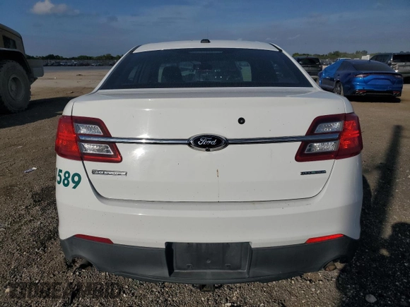 2015 Ford Police Interceptor z VIN 1FAHP2L84FG145849, wystawiony jako Copart lot #44978115 z przebiegiem Nie podano mil oraz Nie do naprawy • Non repairable. Historia ofert i sprzedaży dostępna na DreamBid. Obrazek 6.