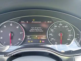 2014 Audi A6 Premium Plus with VIN WAUGFAFC4EN130083, listed as a IAAI auction lot 41237406 with 79,459 mi miles and . Bid and sale history available at DreamBid. Image 7.