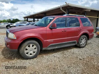 2003 Lincoln Aviator Luxury z VIN 5LMEU68H63ZJ45933, wystawiony jako Copart lot #58831745 z przebiegiem 199 717 mil mil oraz Czysty tytuł • Clean title. Historia ofert i sprzedaży dostępna na DreamBid. Obrazek 1.