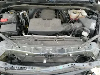 2021 Chevrolet Tahoe RST z VIN 1GNSKRKD5MR456964, wystawiony jako Copart lot #58894795 z przebiegiem 17 892 mil mil oraz Szkoda całkowita • Salvage title. Historia ofert i sprzedaży dostępna na DreamBid. Obrazek 14.