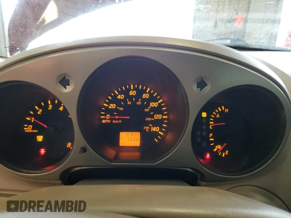 2003 Nissan Altima S with VIN 1N4AL11D03C148550, listed as a Copart auction lot 53076295 with 157,830 mi miles and Clean Title. Bid and sale history available at carsss.com. Image 9.
