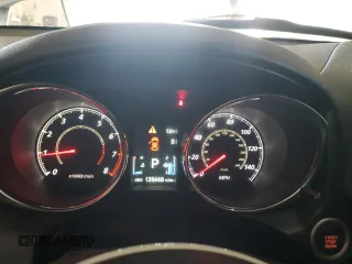 2015 Mitsubishi Outlander Sport 2.4 GT with VIN 4A4AP4AW6FE040761, listed as a Copart auction lot 46614195 with 139,448 mi miles and Clean Title. Bid and sale history available at carsss.com. Image 9.