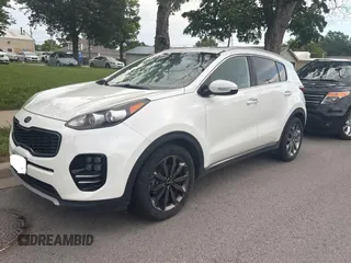 2018 Kia Sportage EX с VIN KNDPN3AC4J7399059, выставлен на аукционе Copart как лот 62429205 с пробегом 130 919 миль миль и Чистый • Clean title. История ставок и продаж доступна на DreamBid. Изображение 2.