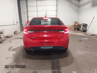2013 Dodge Dart SXT z VIN 1C3CDFBA4DD289364, wystawiony jako IAAI lot #42202952 z przebiegiem 104 386 mil mil oraz . Historia ofert i sprzedaży dostępna na DreamBid. Obrazek 16.
