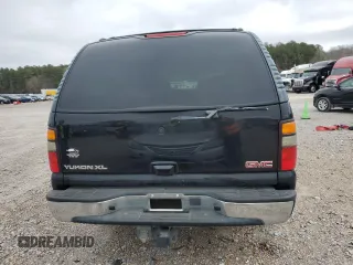 2005 GMC Yukon XL SLT with VIN 3GKEC16Z35G116261, listed as a Copart auction lot 87011434 with 190,341 mi miles and Salvage Title. Bid and sale history available at carsss.com. Image 6.