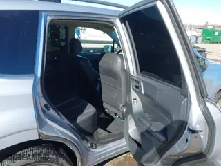 2017 Subaru Forester Touring with VIN JF2SJAWC8HH532348, listed as a IAAI auction lot 41304804 with 104,221 mi miles. Bid and sale history available at carsss.com. Image 8.