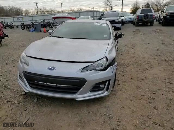 2017 Subaru BRZ Limited with VIN JF1ZCAC13H9600677, listed as a Copart auction lot 72894422 with 11,060 mi miles. Bid and sale history available at carsss.com. Image 11.