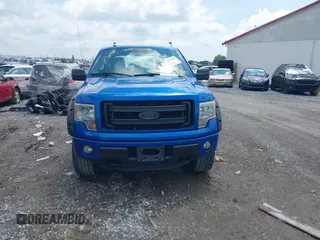 2014 Ford F-150 XL z VIN 1FTFW1EF4EFA08568, wystawiony jako IAAI lot #42594597 z przebiegiem 180 248 mil mil oraz . Historia ofert i sprzedaży dostępna na DreamBid. Obrazek 12.