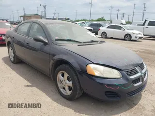 2004 Dodge Stratus SXT z VIN 1B3EL46R04N407806, wystawiony jako IAAI lot #42137699 z przebiegiem 158 850 mil mil oraz . Historia ofert i sprzedaży dostępna na DreamBid. Obrazek 1.