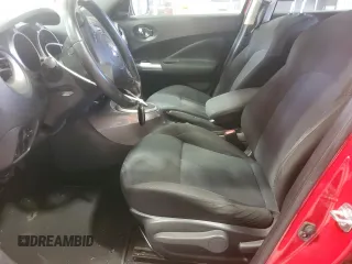 2015 Nissan Juke SV with VIN JN8AF5MR5FT503124, listed as a Copart auction lot 50795475 with 157,784 mi miles and Salvage Title. Bid and sale history available at carsss.com. Image 7.