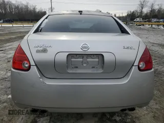 2005 Nissan Maxima 3.5 SE with VIN 1N4BA41E55C854095, listed as a Copart auction lot 88979135 with 232,923 mi miles and Clean Title. Bid and sale history available at carsss.com. Image 6.