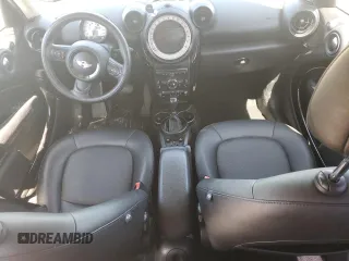 2014 MINI Countryman with VIN WMWZB3C53EWR38893, listed as a Copart auction lot 55091415 with 61,815 mi miles and Non Repairable. Bid and sale history available at DreamBid. Image 8.